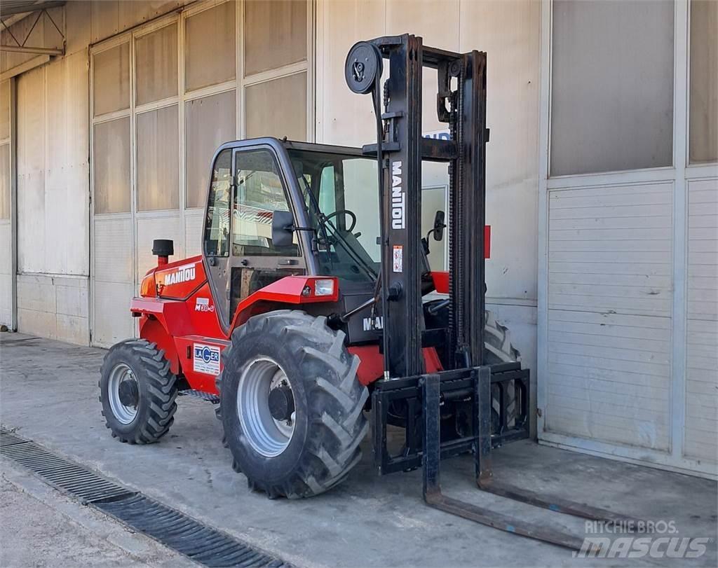 Manitou M 30 - 4 T Carretillas diesel