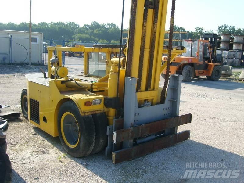 Matbro S 100 Carretillas diesel