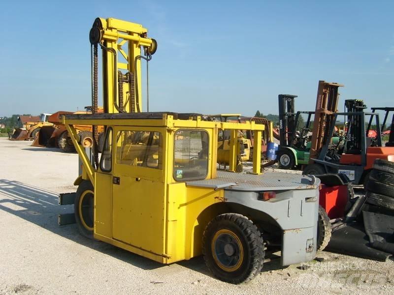 Matbro S 100 Carretillas diesel