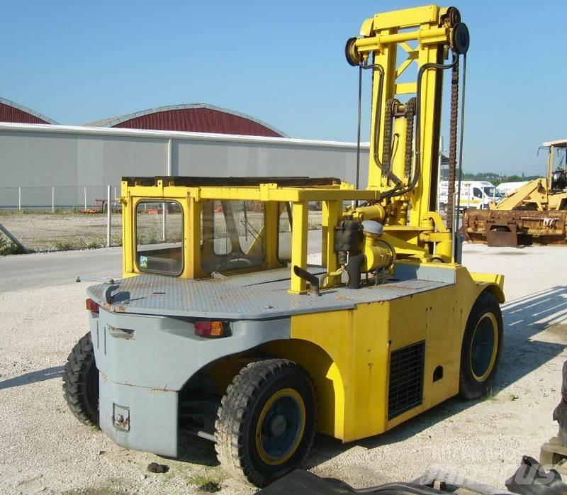Matbro S 100 Carretillas diesel