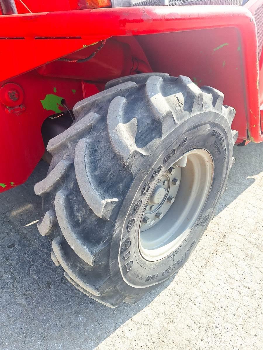Merlo P38.13 Plus Carretillas telescópicas