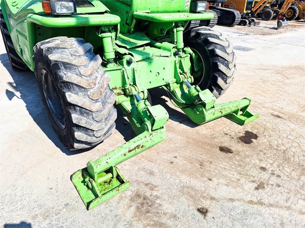 Merlo P38.13 Plus Carretillas telescópicas
