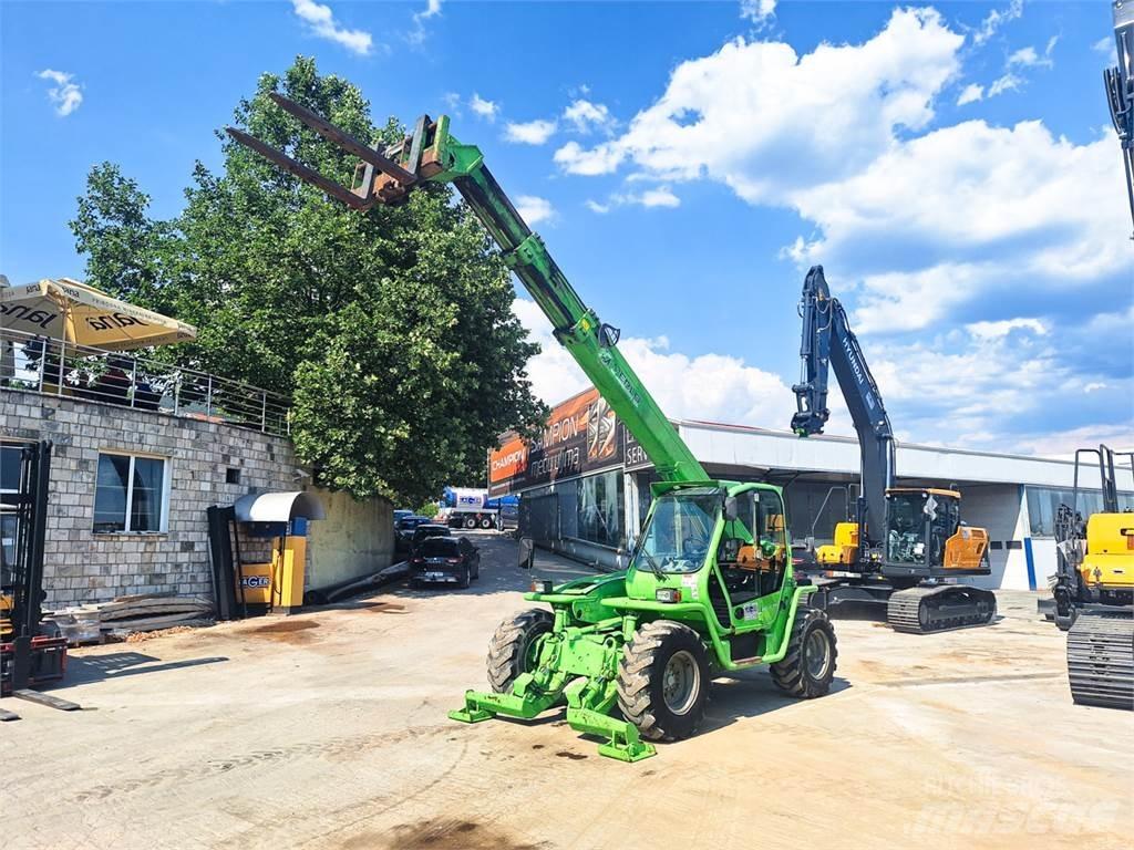 Merlo P38.13 Plus Carretillas telescópicas