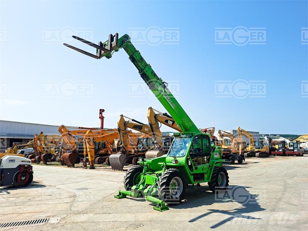 Merlo P40.17 Carretillas telescópicas