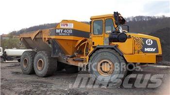 Moxy MT 40B Dúmpers articulados