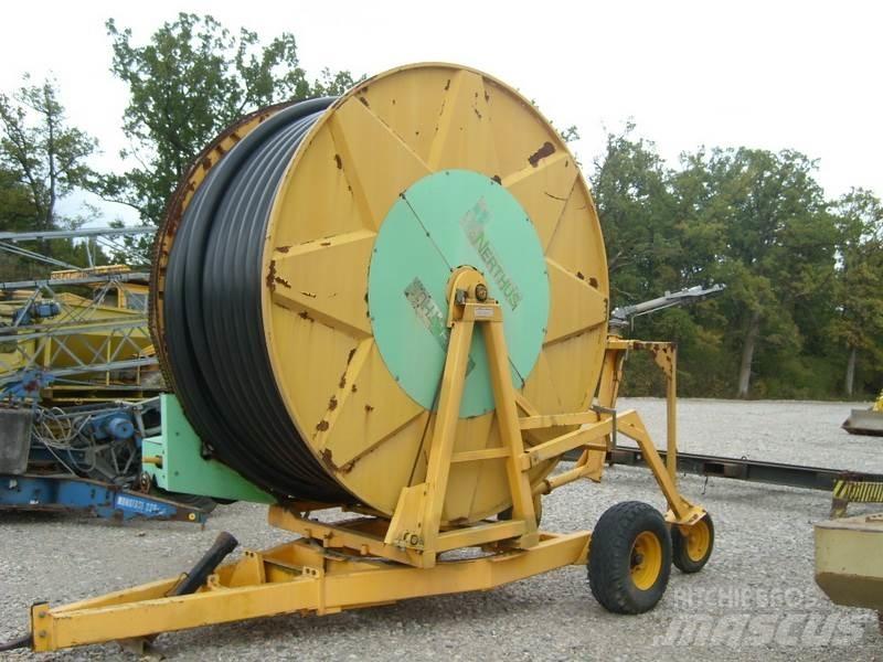  NERTHUS - FIAT GST 125/31 Sistemas de riego