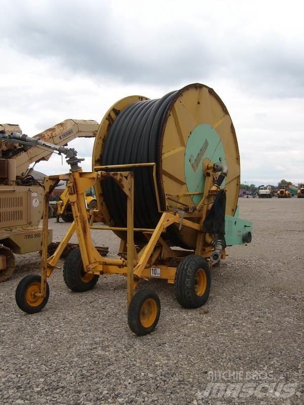  NERTHUS - FIAT GST 125/31 Sistemas de riego