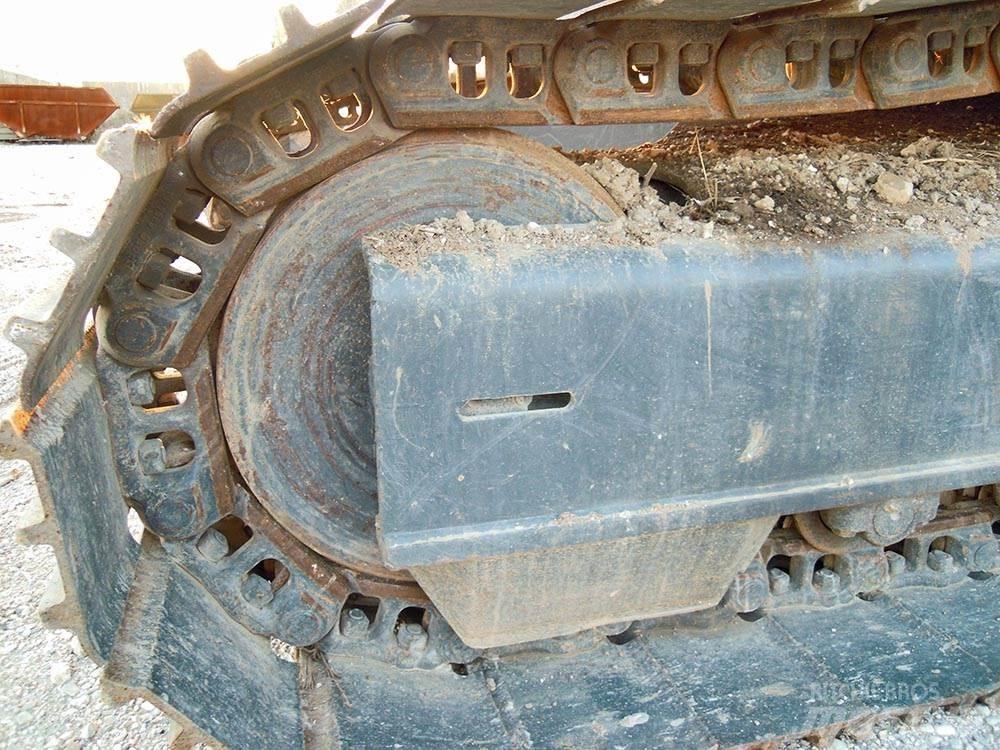 New Holland E215 Excavadoras de cadenas