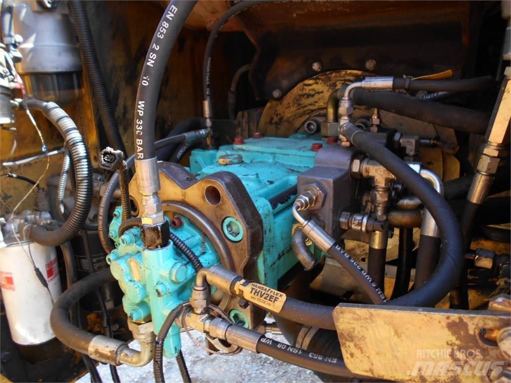New Holland E385EL Excavadoras de cadenas