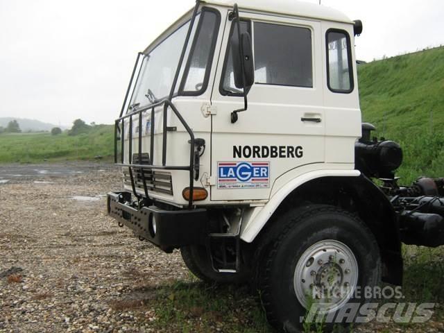 Nordberg POKRETNI MLIN Máquinas moledoras
