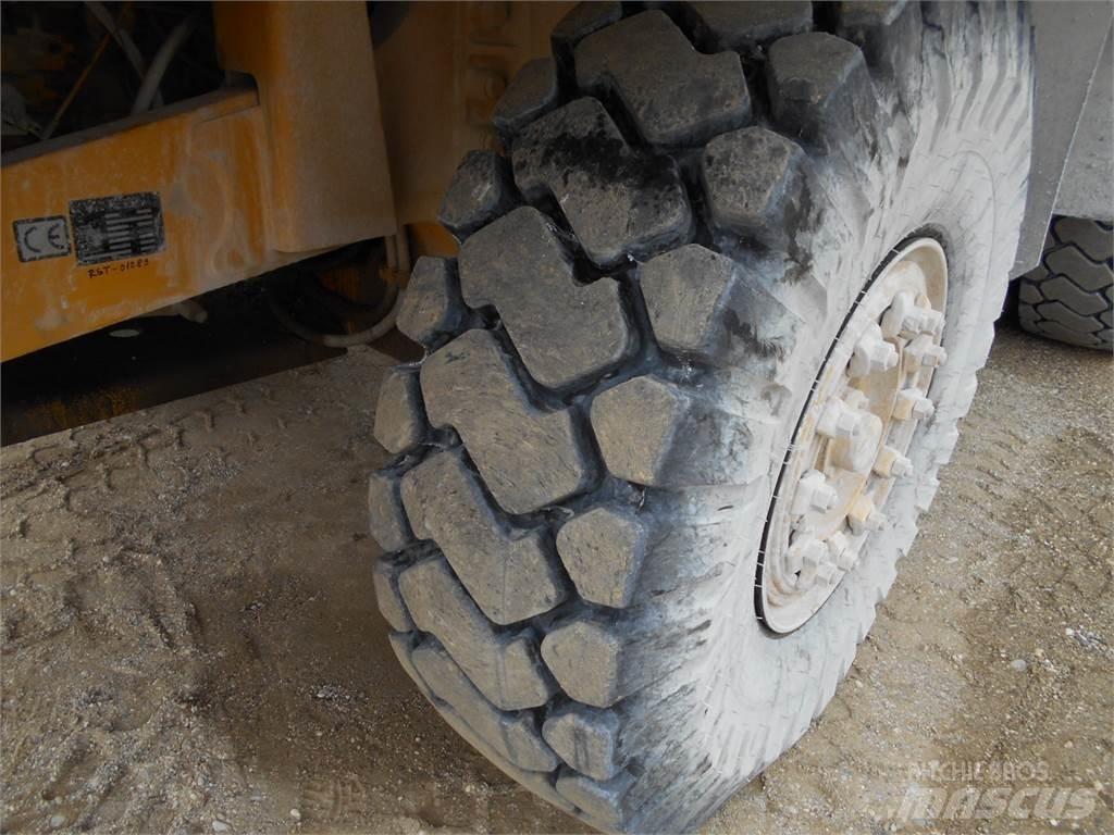 O&K K 35 B Dúmpers de obra