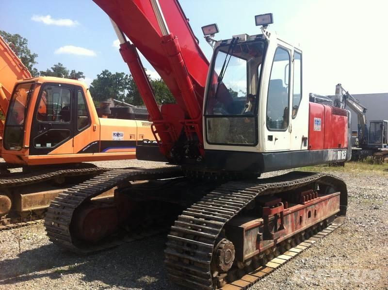 O&K RH 16,5 Excavadoras de cadenas