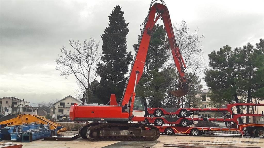 O&K RH16,5 Excavadoras de cadenas