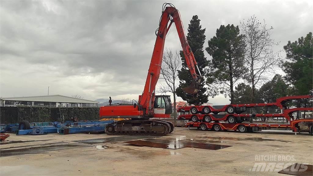 O&K RH16,5 Excavadoras de cadenas