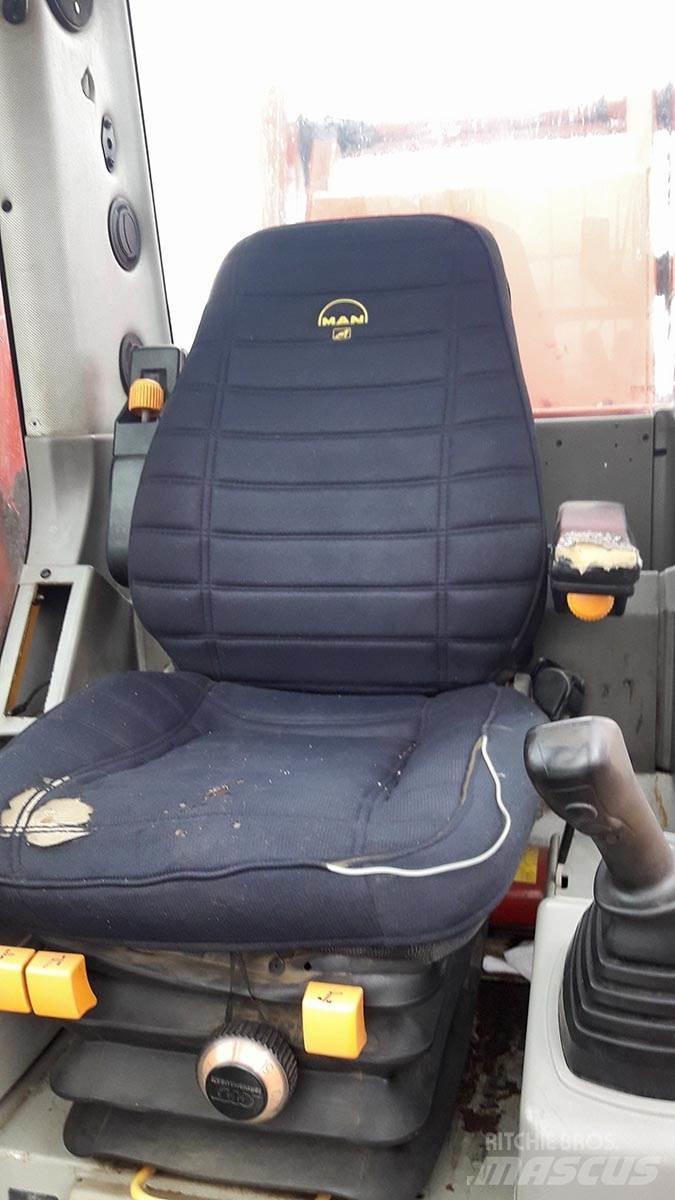 O&K RH16,5 Excavadoras de cadenas