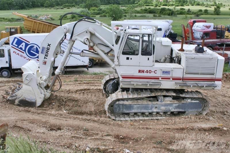 O&K RH40C Excavadoras de cadenas