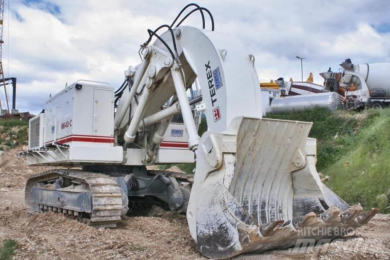 O&K RH40C Excavadoras de cadenas