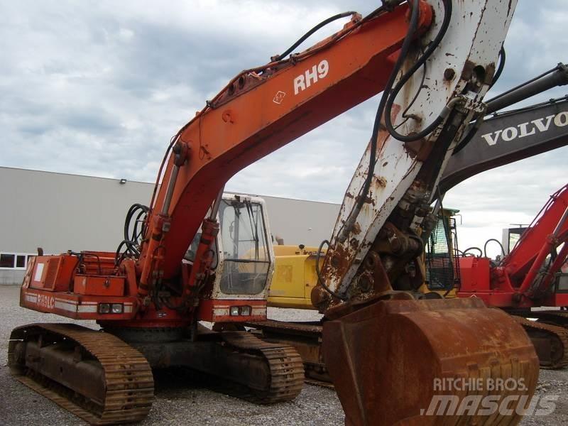 O&K RH9 Otros componentes