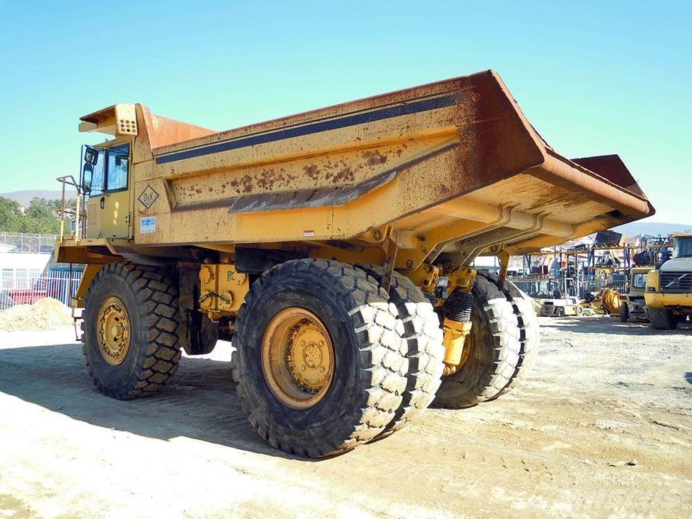 O&K TEREX K60B Dúmpers de obra