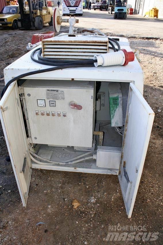  PELLEGRINI TDI 55 S Sierra para piedra