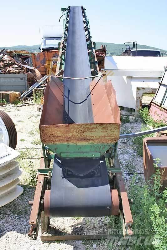  POKRETNA TR. TRAKA SA KOŠEM . Construcción - Otros