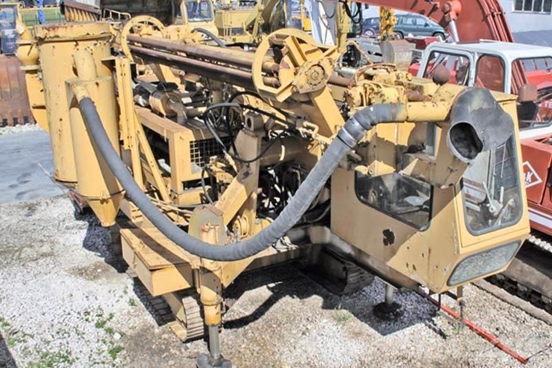  SALZGITTER LB 406 Accesorios y repuestos para equipos de perforación