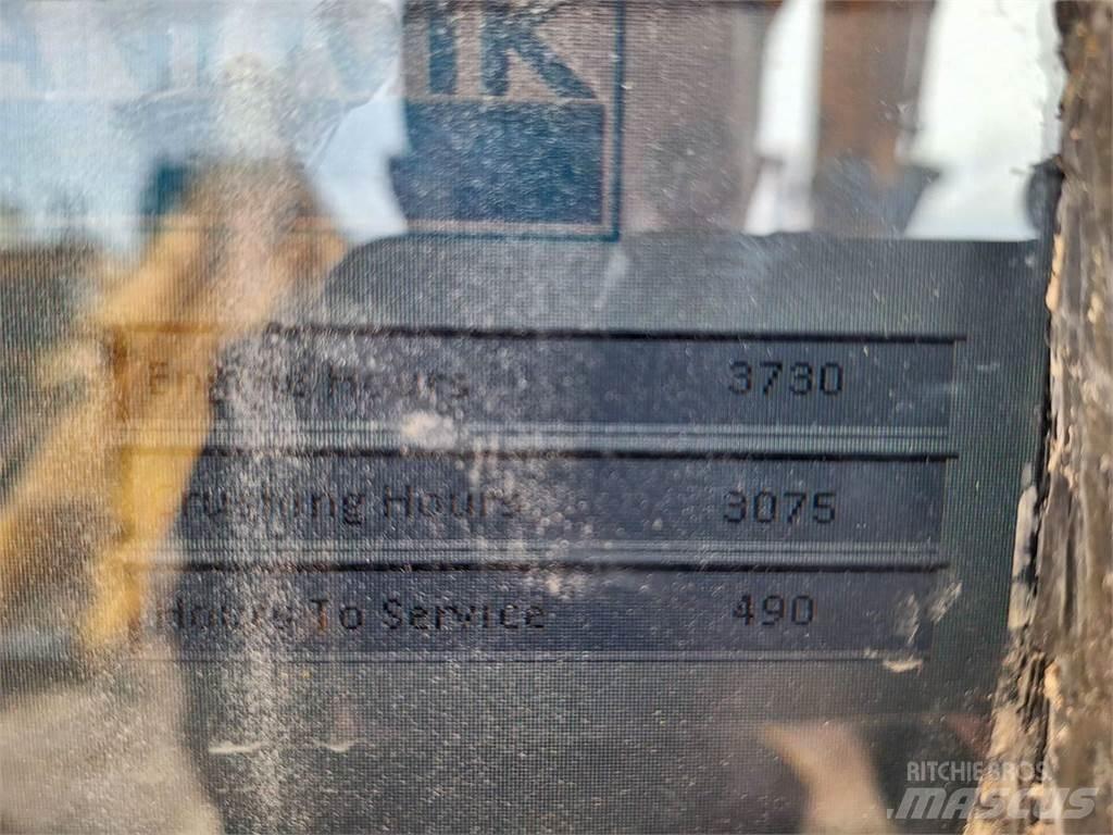 Sandvik QI 240 Trituradoras móviles