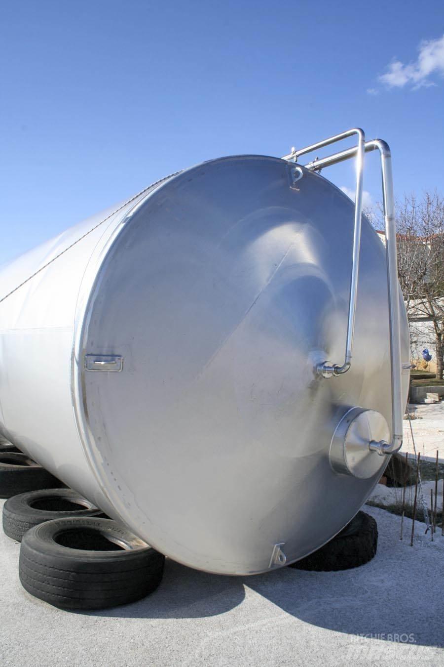  SPREMNIK 60.000 lit Contenedores de almacenamiento