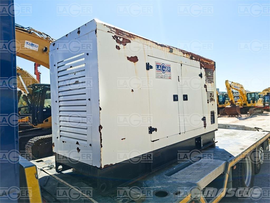 Stamford UC1274 ES 14 Otros generadores