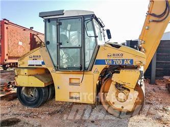 Stavostroj STA VH 700 AK Rodillos de doble tambor