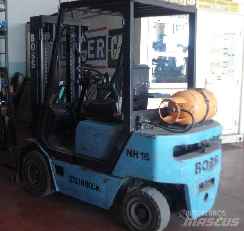 Steinbock NH16LMKVD-2 Carretillas LPG