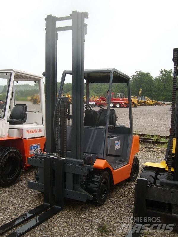 Still R70-30 Carretillas diesel