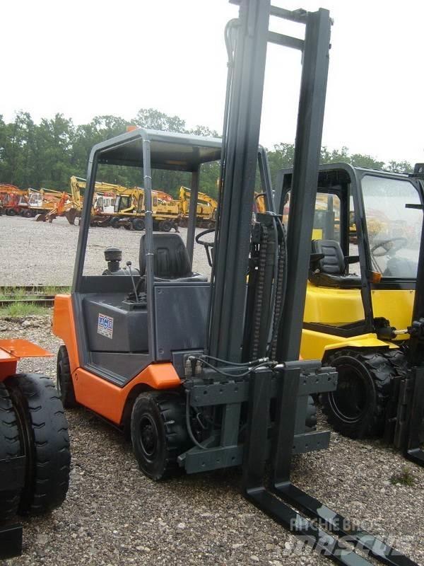 Still R70-30 Carretillas diesel