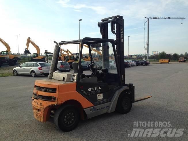 Still R70-45 Carretillas diesel