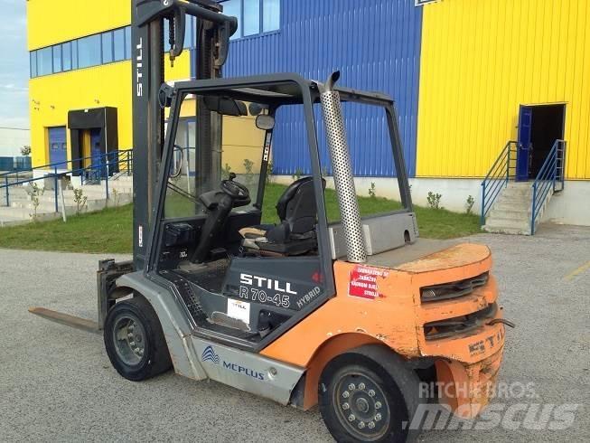 Still R70-45 Carretillas diesel