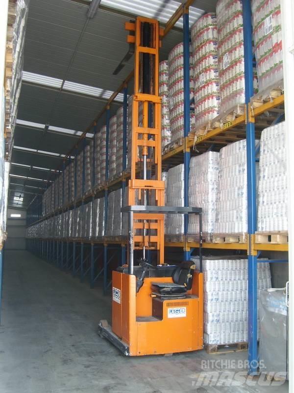 Still WAGNER EFSM 125R Transpaletas Electricas