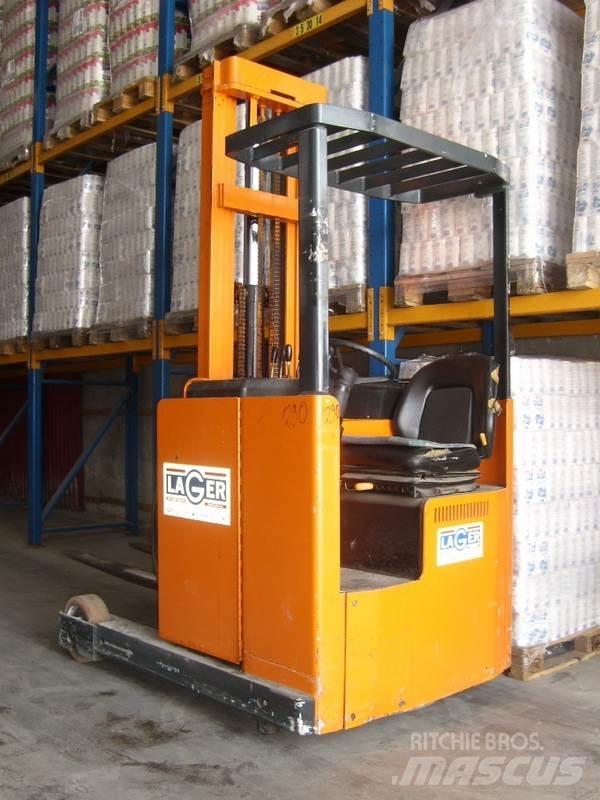 Still WAGNER EFSM 125R Transpaletas Electricas