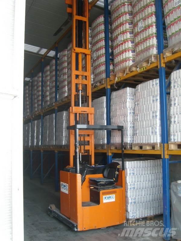 Still WAGNER EFSM 125R Transpaletas Electricas
