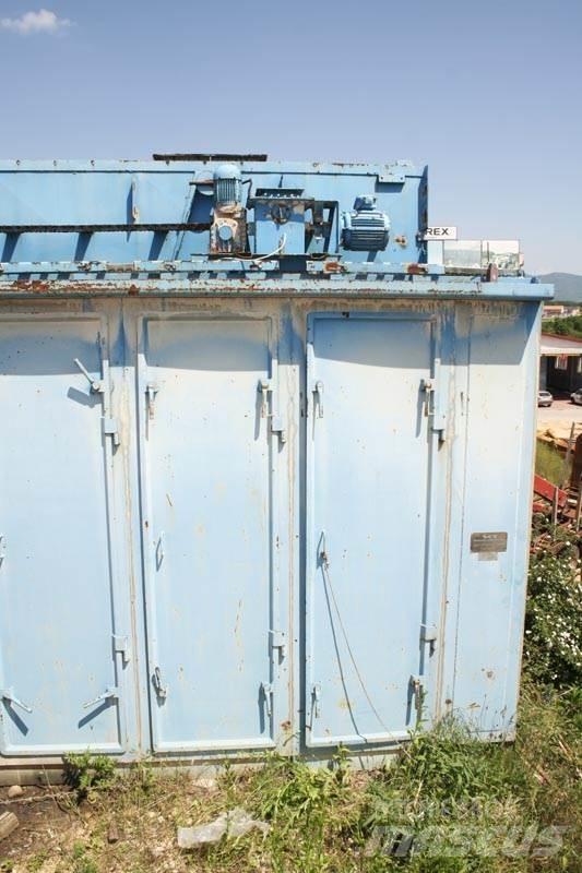  STRENIA OVF 420 Construcción - Otros