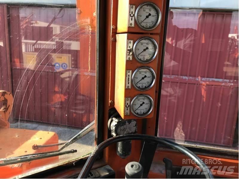 Tamrock Super 316G/CAB Perforadoras de superficie