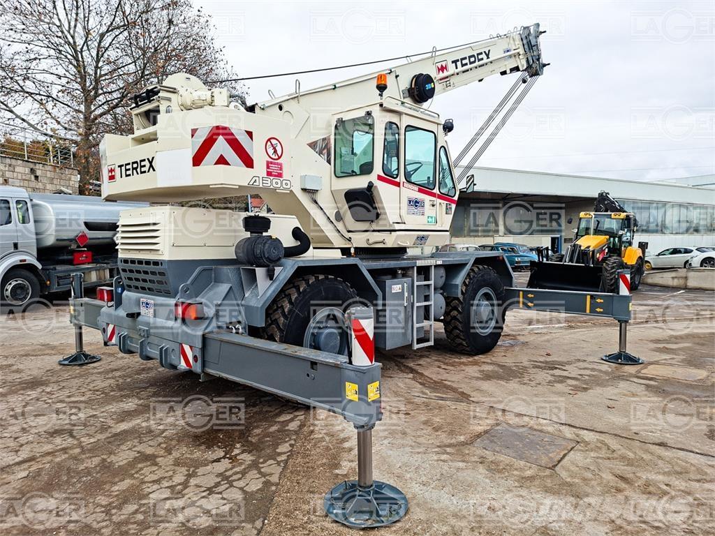 Terex A300-1 Grúas autopropulsadas
