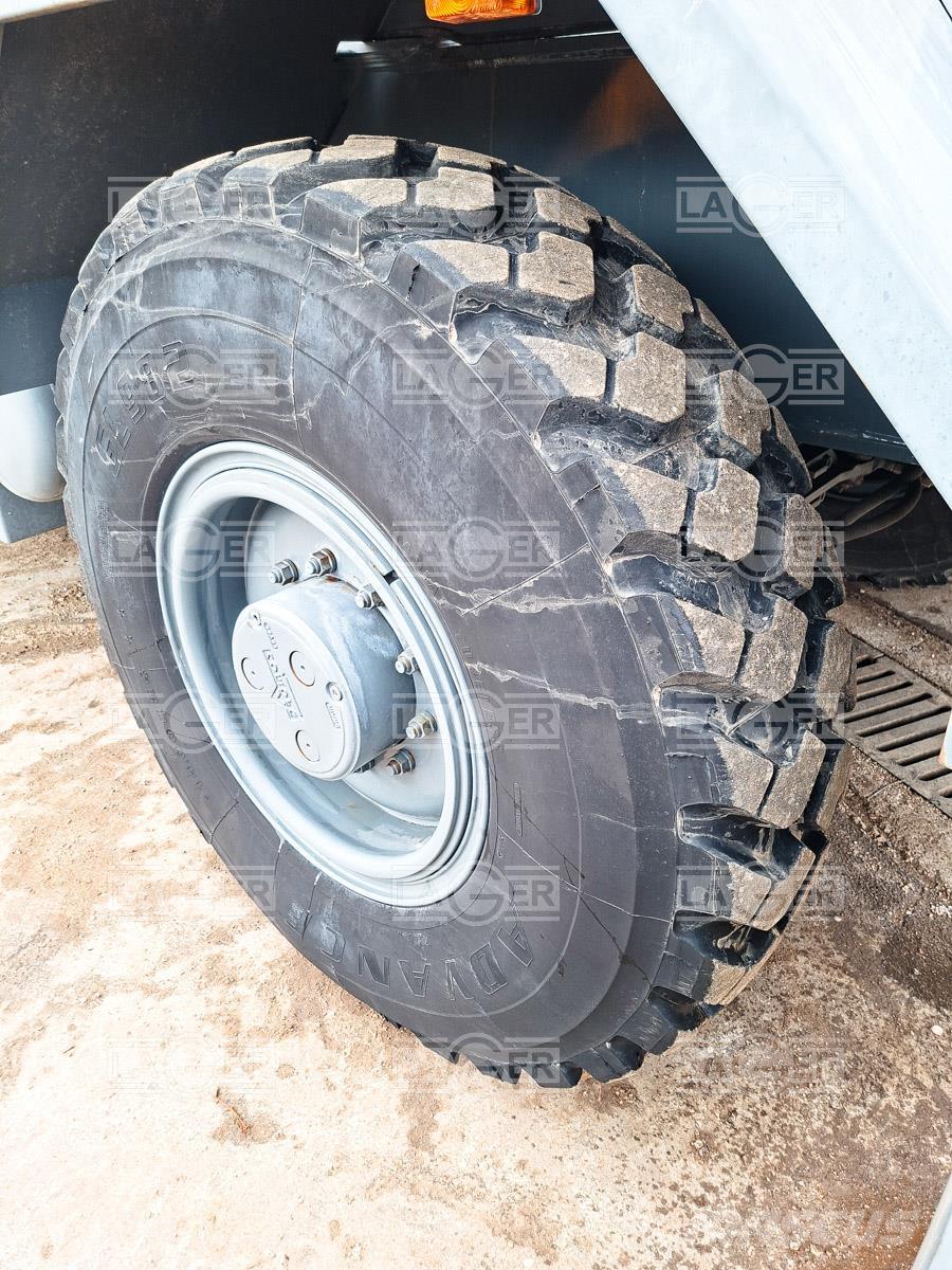 Terex A300-1 Grúas autopropulsadas