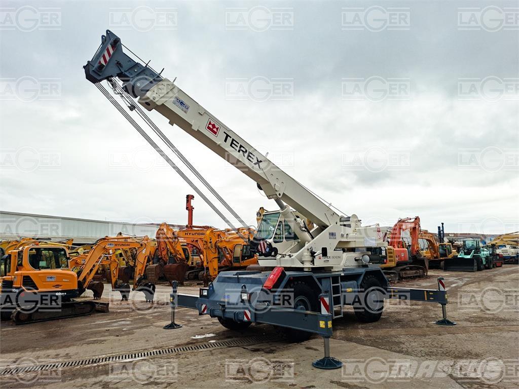 Terex A300-1 Grúas autopropulsadas