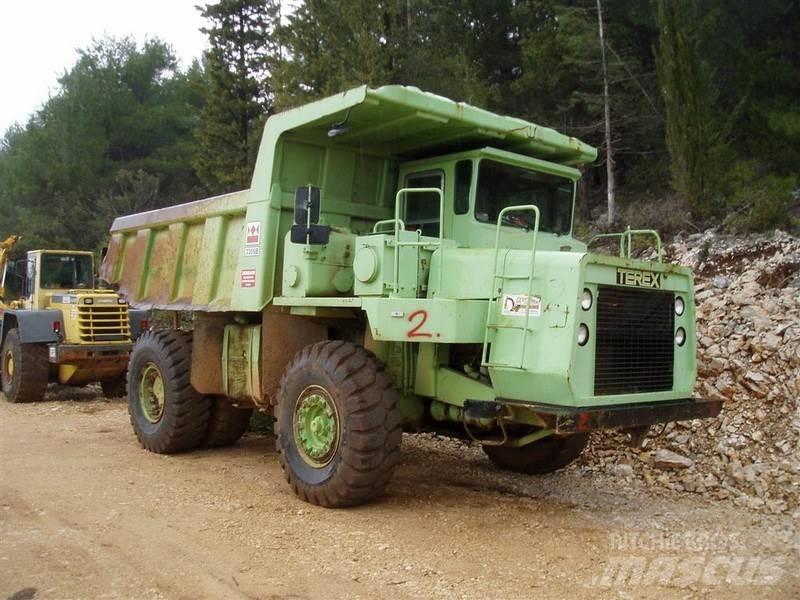 Terex L33-05 Dúmpers de obra