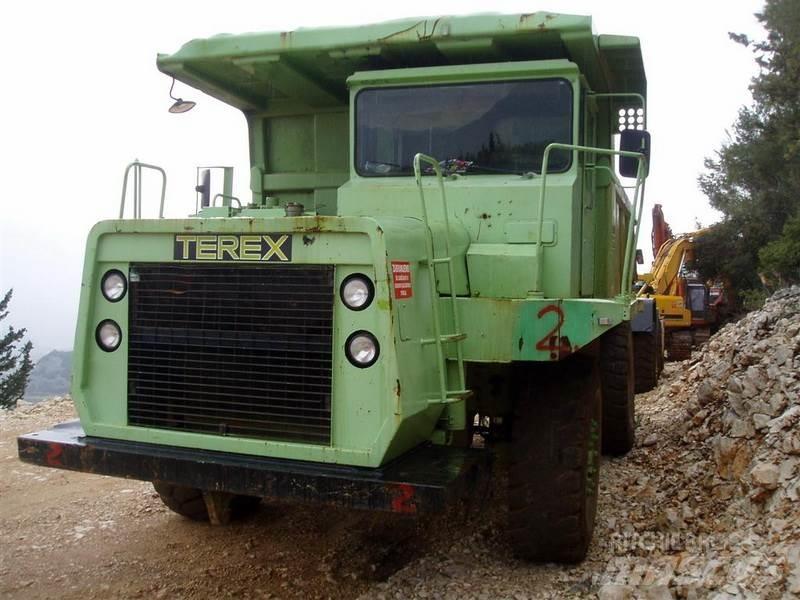 Terex L33-05 Dúmpers de obra
