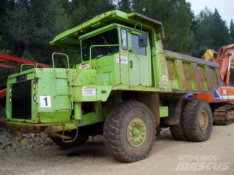 Terex L33-05 Dúmpers de obra