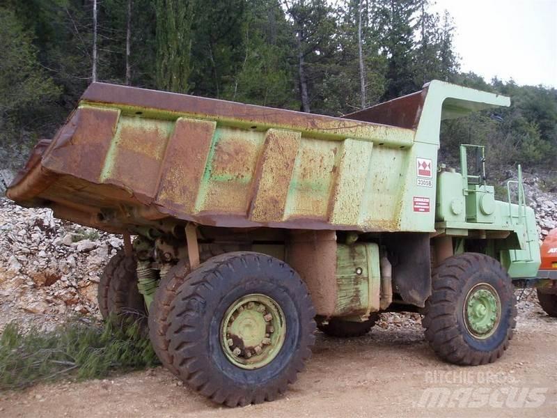 Terex L33-05 Dúmpers de obra