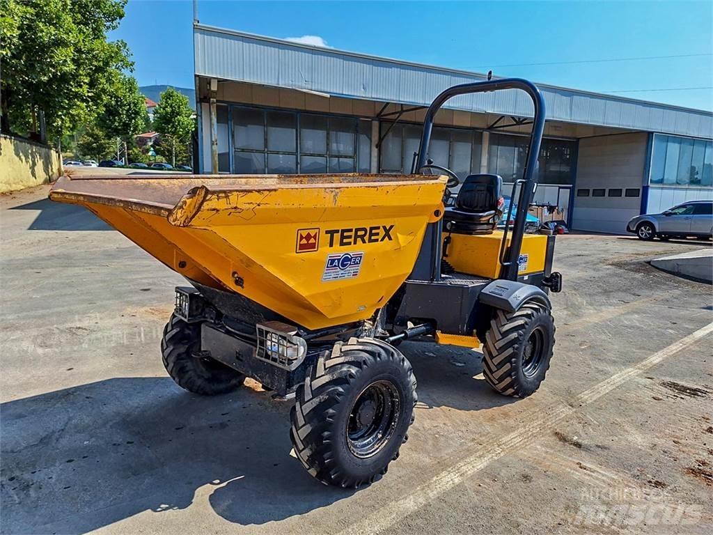 Terex TA3s Dúmpers de obra