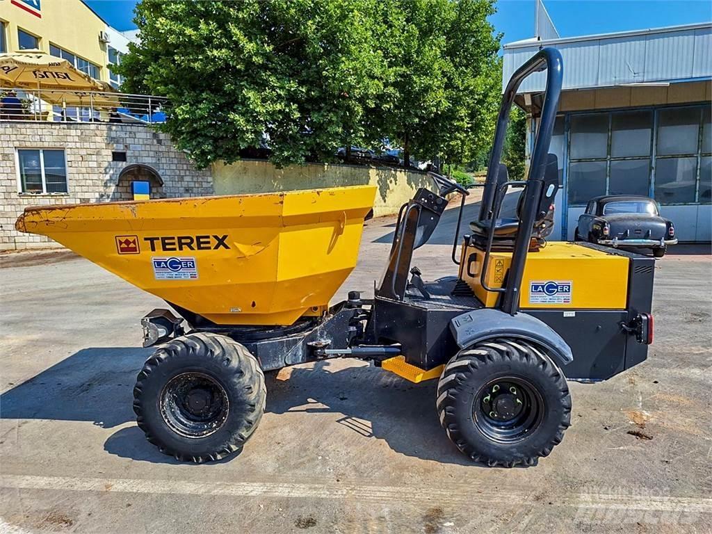 Terex TA3s Dúmpers de obra