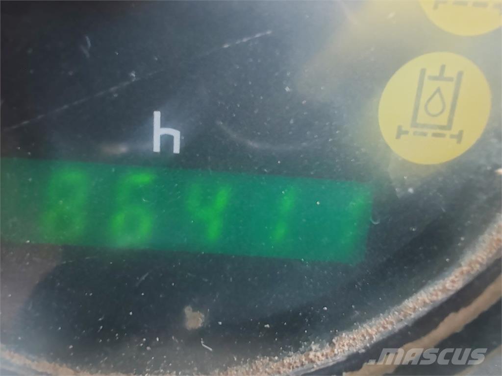 Terex TC50 Mini excavadoras < 7t